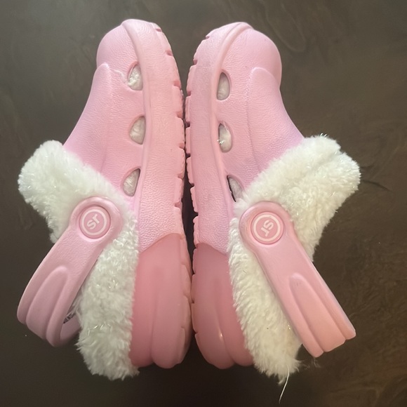 Pink stride rite slipper clogs - Picture 4 of 4